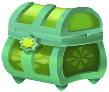 emerald chest