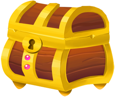 golden chest